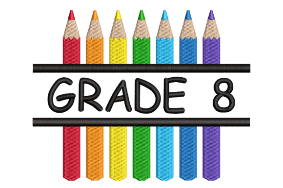 A Designer’s Review: Grade 8 Split Colored Pencils