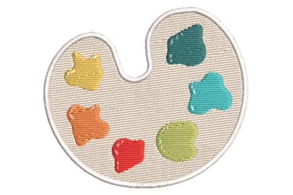 Artist's Paint Palette: An Embroidery Designer's Review