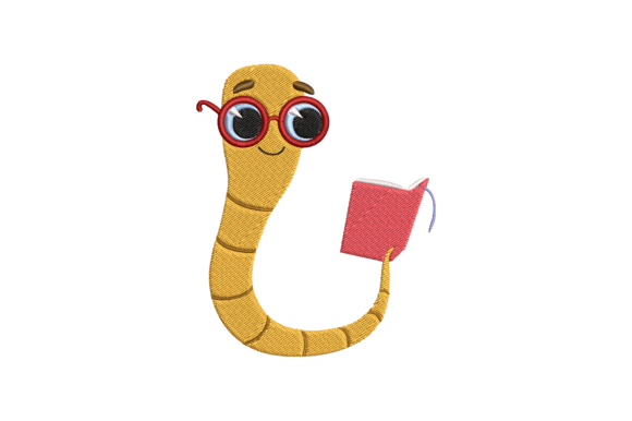 Back to School Worm Reading: A Designer's Craft Fair Review