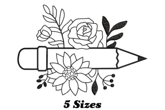 Floral Pencil: A Designer’s Review for Business Branding