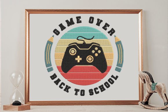 Game Over, Back to School: A Designer’s Review for Boutique Apparel