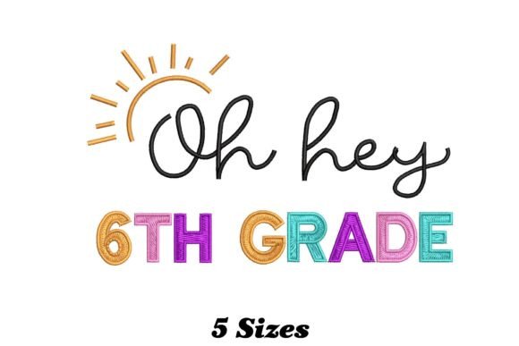 Hey 6th Grade: A Craft Fair Champ for Back-To-School Season
