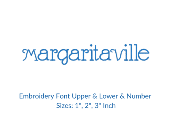 Margarita Ville Font: A Seller's Evaluation for Personalized Products