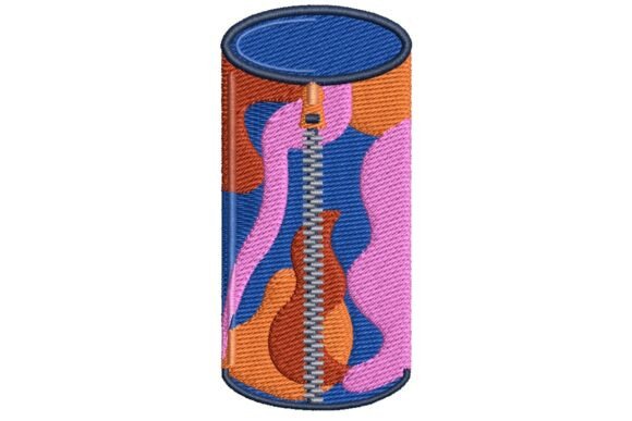 Seasonal Spark: A Colorful Camouflage Pencil Case Review