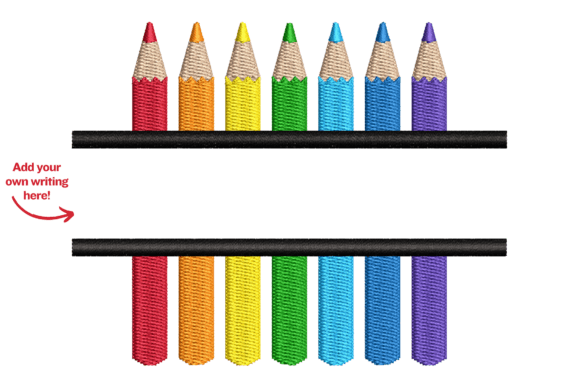 Split Colored Pencils: An Embroidery Designer's Honest Review