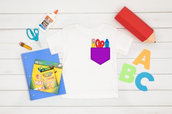 Stitching Sweetness: The School Supplies Applique Review