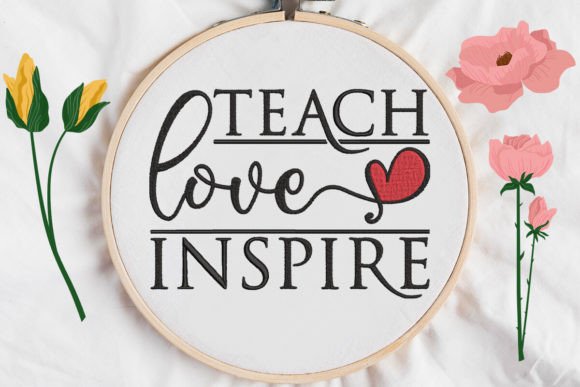 Teach, Love, Inspire: A Designer’s Review for Boutique Apparel