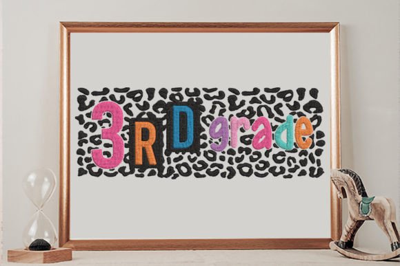 The 3rd Grade Leopard Design: A Designer’s Review for Personalized Gifts