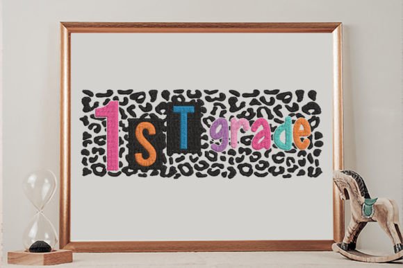 Unpacking the Charm of 1st Grade Leopard for Seasonal Projects