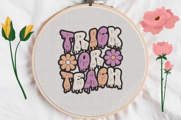 Why Trick or Teach Embroidery Is a Smart Choice for Small Shops